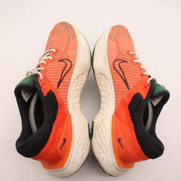 Nike ZoomX Invincible Run Flyknit 2 Men\'s Size 12 Shoes Team Orange DV2149-800 main image 6